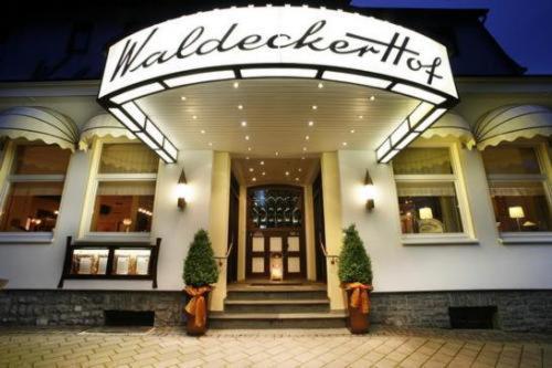 Hotel & Spa Waldecker Hof Willingen  Εξωτερικό φωτογραφία