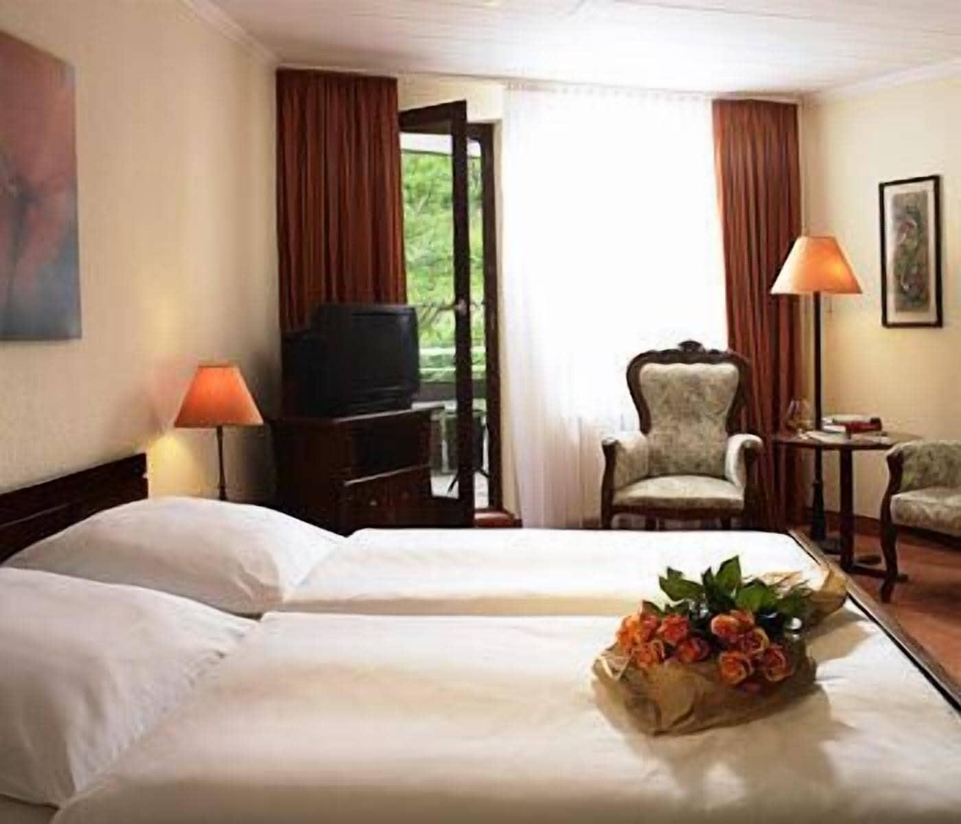Hotel & Spa Waldecker Hof Willingen  Εξωτερικό φωτογραφία