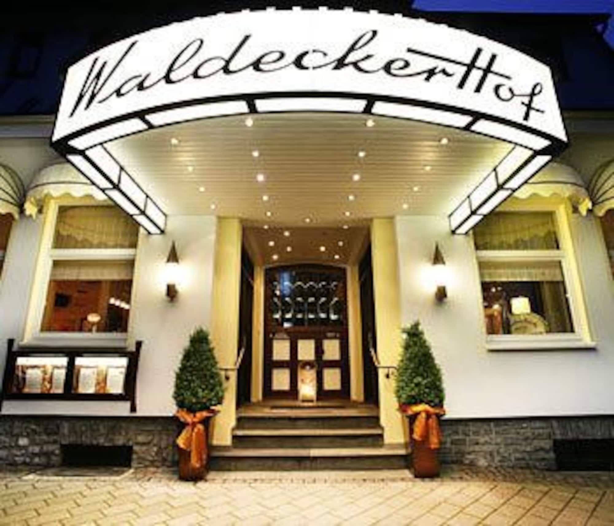 Hotel & Spa Waldecker Hof Willingen  Εξωτερικό φωτογραφία